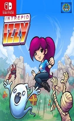 Intrepid Izzy Nintendo Switch
