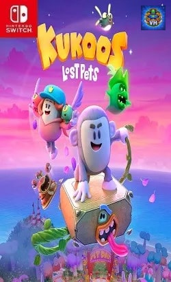 Kukoos: Lost Pets Nintendo Switch