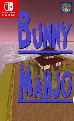 Bunny Mahjo Nintendo Switch
