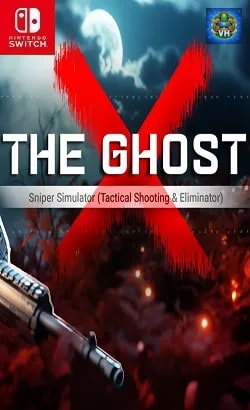 The GhostX : Sniper Simulator (Tactical Shooting & Eliminator) Nintendo Switch