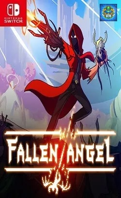 Fallen Angel Nintendo Switch