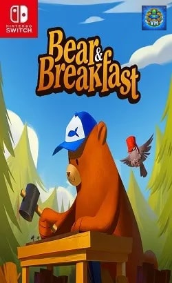Bear and Breakfast Nintendo Switch