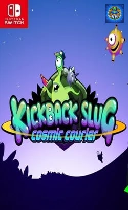Kickback Slug: Cosmic Courier Nintendo Switch