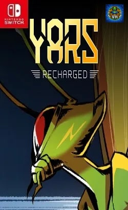 Yars: Recharged Nintendo Switch
