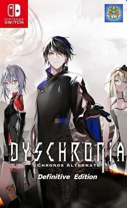 DYSCHRONIA: Chronos Alternate - Definitive Edition Nintendo Switch