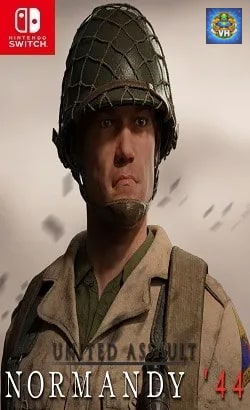 United Assault - Normandy '44 Nintendo Switch