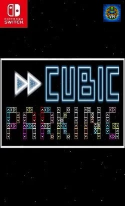 Cubic Parking Nintendo Switch