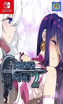 Sakura MMO 2 Nintendo Switch