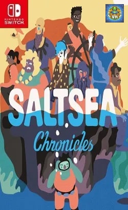 Saltsea Chronicles Nintendo Switch