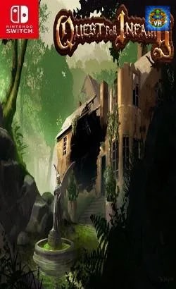 Quest for Infamy Nintendo Switch