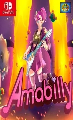 Amabilly Nintendo Switch