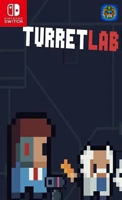 Turret Lab Nintendo Switch