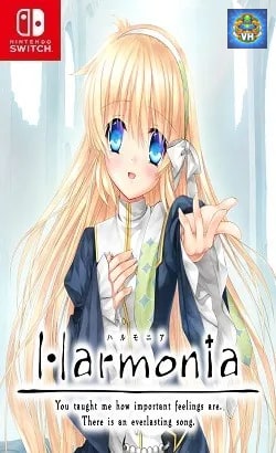 Harmonia Nintendo Switch