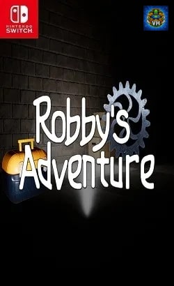 Robby's Adventure Nintendo Switch