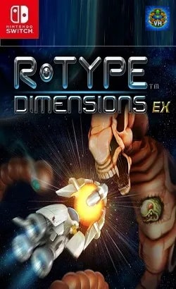 R-Type Dimensions EX Nintendo Switch