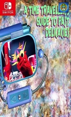 A Time Traveller's Guide To Past Delicacies Nintendo Switch