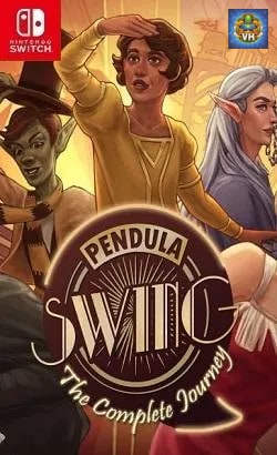 Pendula Swing - The Complete Journey Nintendo Switch