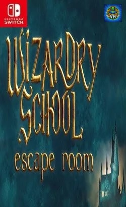 Mystic Academy: Escape Room Nintendo Switch