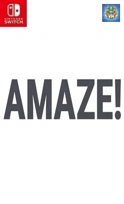 AMAZE! Nintendo Switch