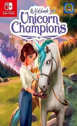 Wildshade: Unicorn Champions Nintendo Switch