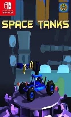 Space Tanks Nintendo Switch