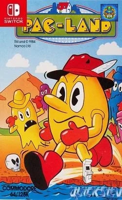 Arcade Archives PAC-LAND Nintendo Switch