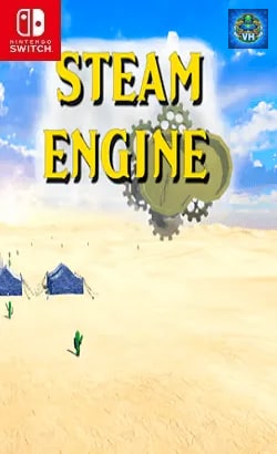 Steam Engine Nintendo Switch