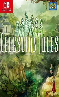 Celestian Tales Nintendo Switch