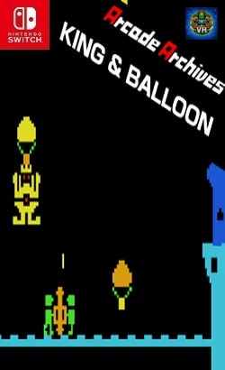 Arcade Archives KING & BALLOON Nintendo Switch