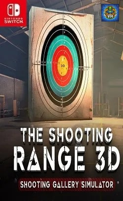 The Shooting Range 3D: Shooting Gallery Simulator Nintendo Switch