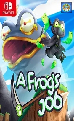 A Frog's Job Nintendo Switch