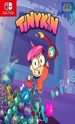 Tinykin Nintendo Switch