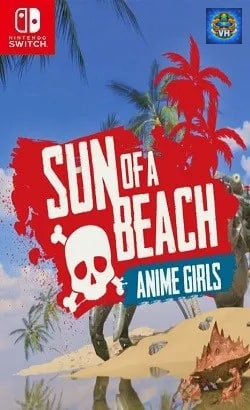 Anime Girls: Sun of a Beach Nintendo Switch