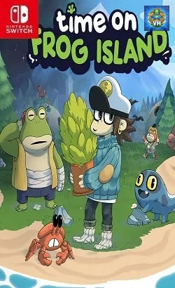 Time on Frog Island Nintendo Switch