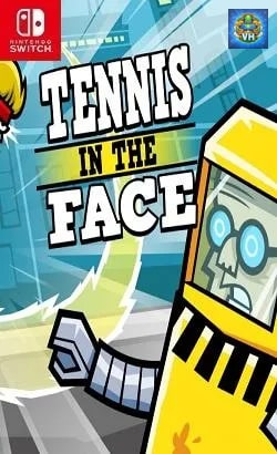 Tennis in the Face Nintendo Switch