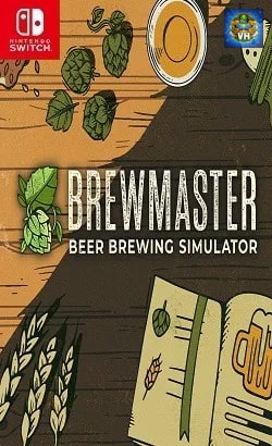 Brewmaster: Beer Brewing Simulator Nintendo Switch