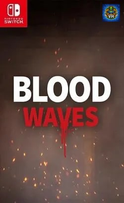 Blood Waves Nintendo Switch