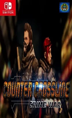 Counter Crossline: Crime War Nintendo Switch