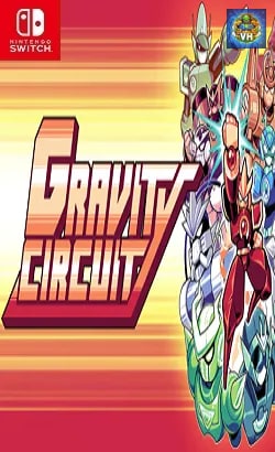 Gravity Circuit Nintendo Switch