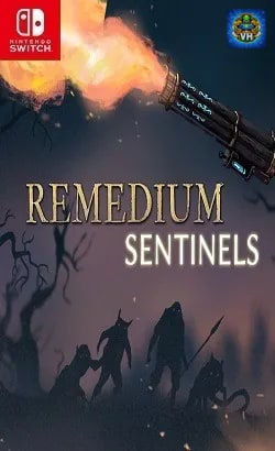 REMEDIUM: Sentinels Nintendo Switch