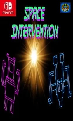 Space Intervention Nintendo Switch
