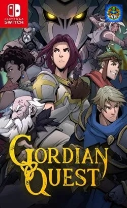 Gordian Quest Nintendo Switch