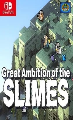 Great Ambition of the SLIMES Nintendo Switch