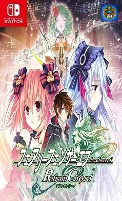 フェアリーフェンサー エフ Refrain Chord Nintendo Switch