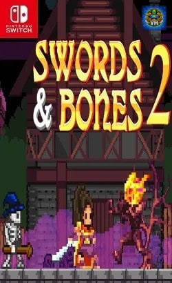 Swords & Bones 2 Nintendo Switch