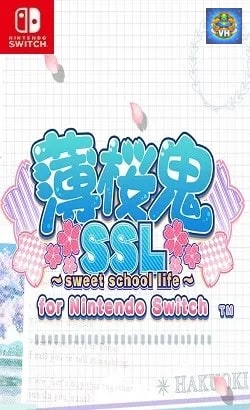 薄桜鬼SSL ~sweet school life~ for Nintendo Switch Nintendo Switch