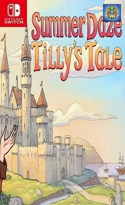 Summer Daze: Tilly's Tale Nintendo Switch
