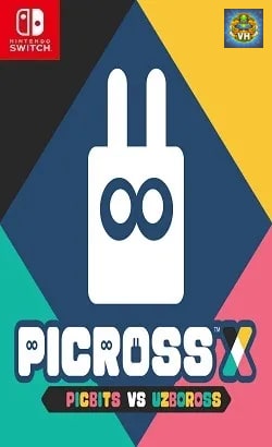 PICROSS X : PICBITS VS UZBOROSS Nintendo Switch