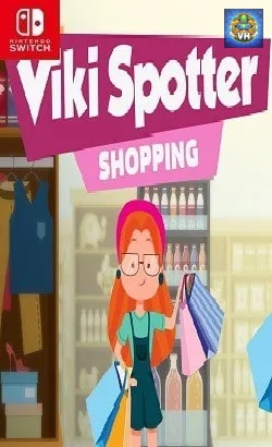 Viki Spotter: Shopping Nintendo Switch