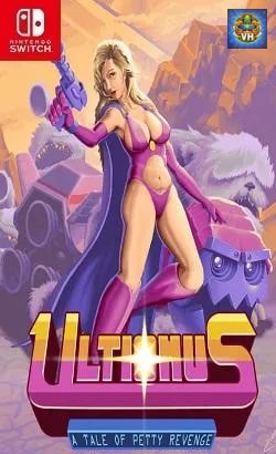 Ultionus: A Tale of Petty Revenge Nintendo Switch